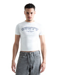 Baby Tee Cunty - Off White