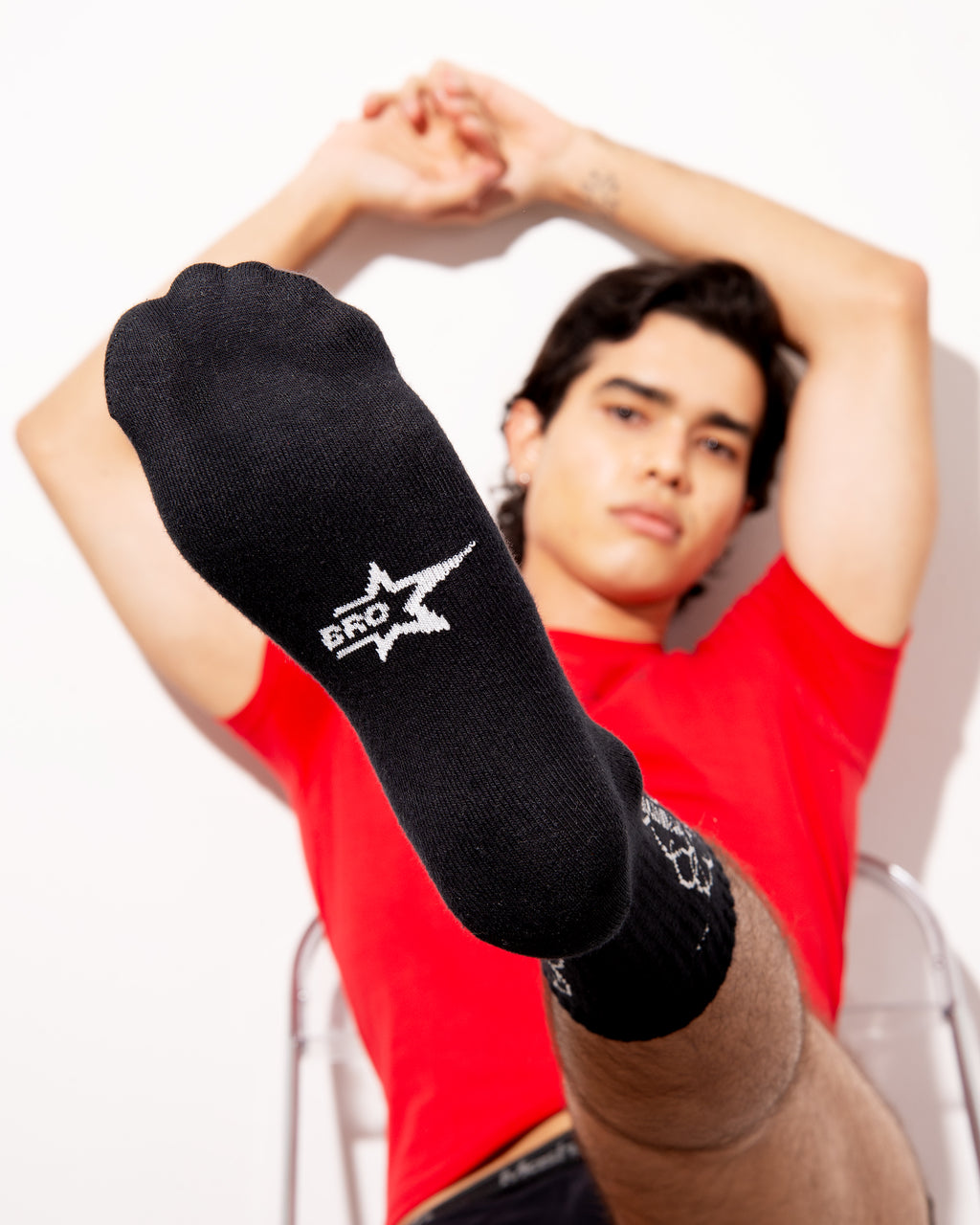 2-Pair Pack - Bro Socks