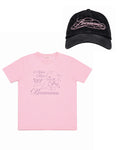 Combo Baby tee Alpha + Boné Signature [DESCONTO + FRETE GRÁTIS]