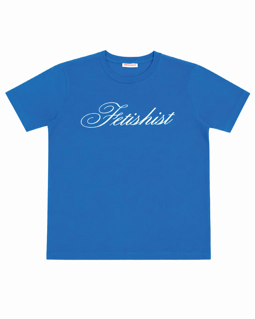 Baby Tee Fetishist - Blue