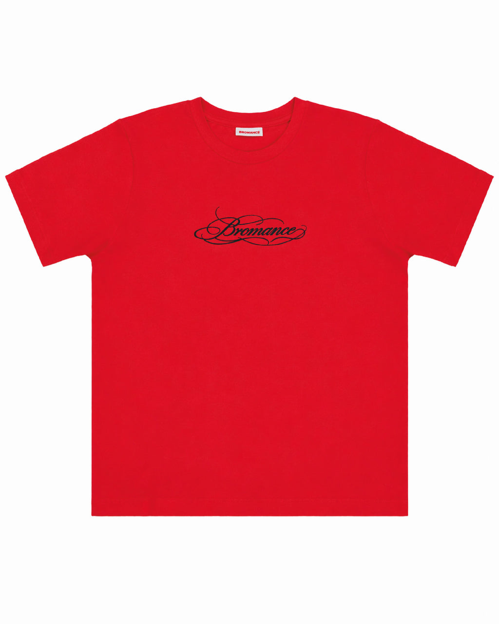 Baby Tee Signature - Red