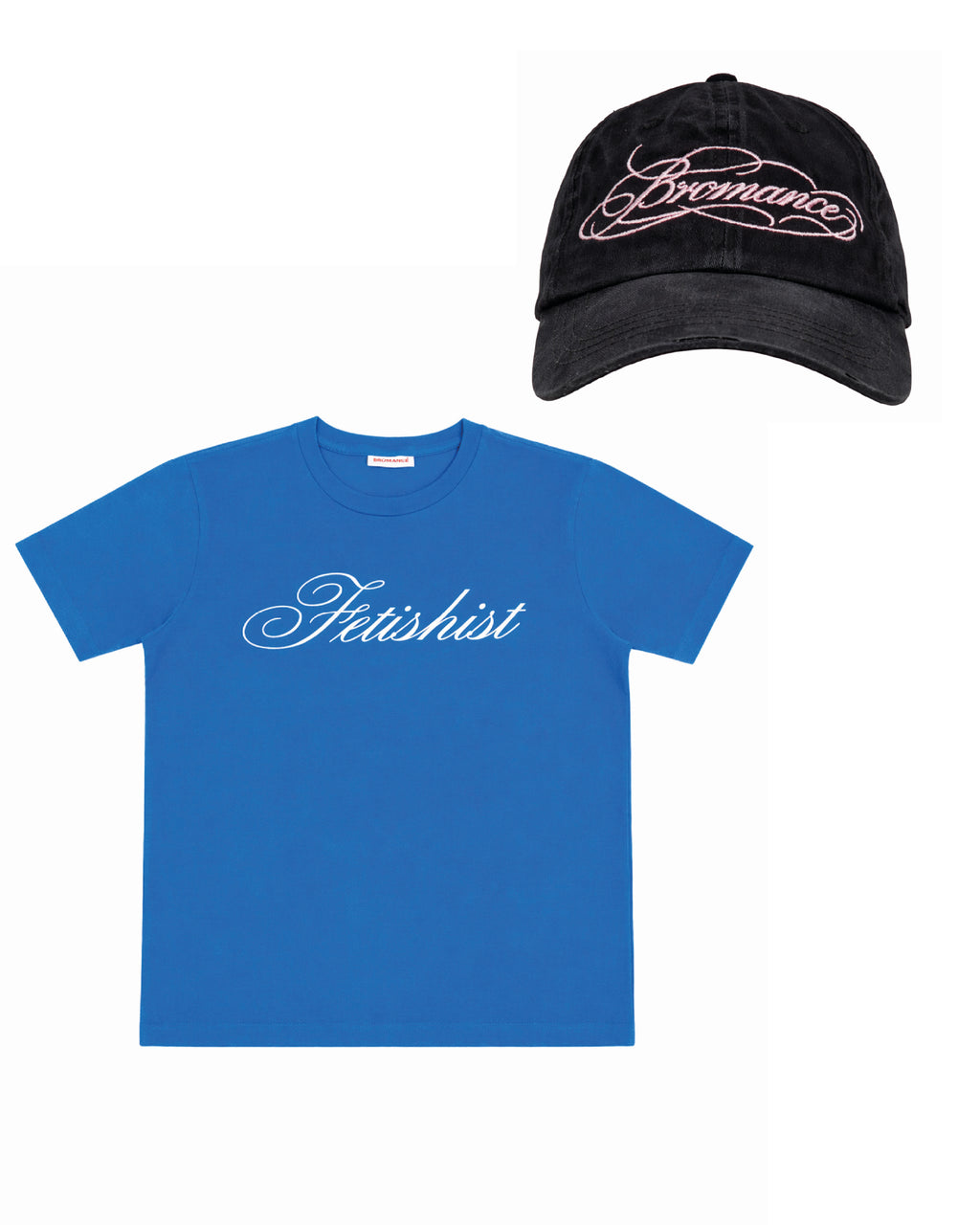 Combo Baby tee Fetishist + Boné Signature [DESCONTO + FRETE GRÁTIS]