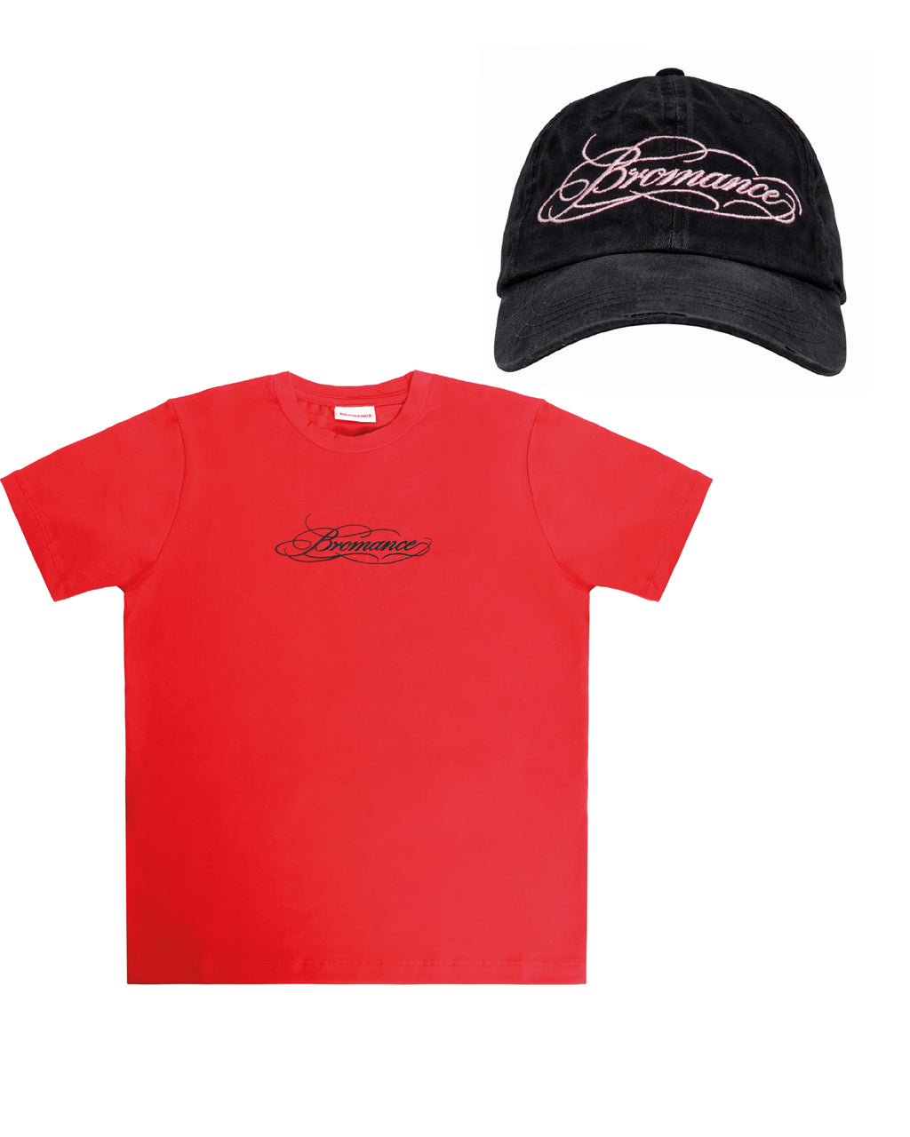 Baby Tee Signature + Signature Cap Combo [DISCOUNT + FREE SHIPPING]