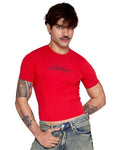 Baby Tee Signature - Red