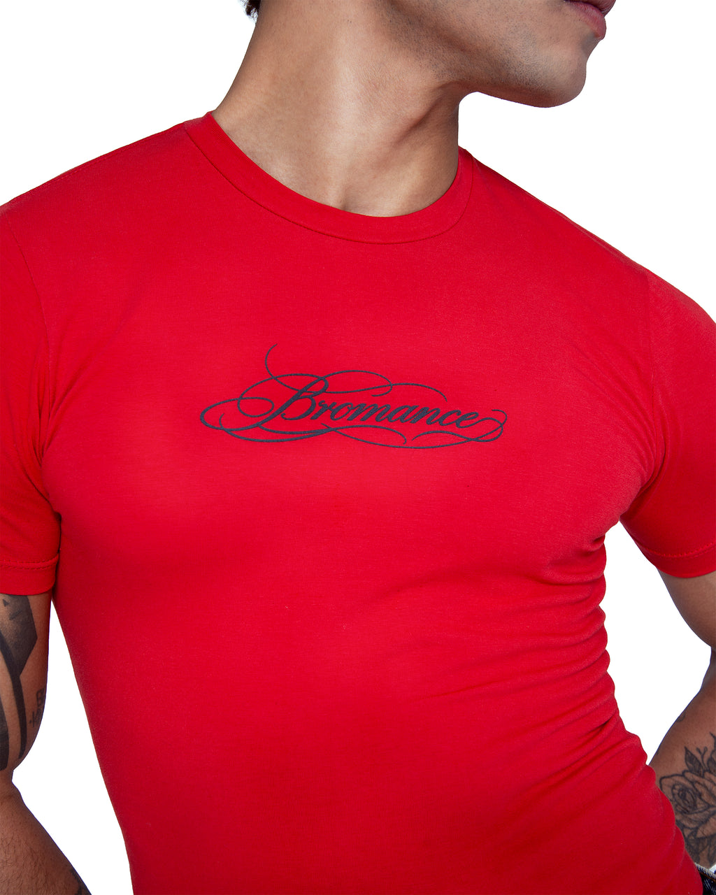 Baby Tee Signature - Red